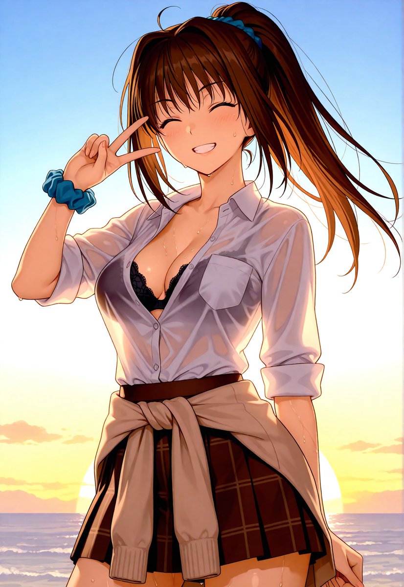 ErectRaika3774's tweet photo. 青子 https://t.co/lef9cb17bO