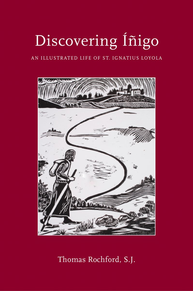 IAJSBC's tweet photo. Available for pre-order: Discovering Íñigo: An Illustrated Life of St. Ignatius Loyola by Fr. Thomas Rochford, S.J.

Known in his youth as Íñigo, connect with the man behind the saint through original woodblock prints and engaging storytelling.

Pre-order: https://t.co/qblNJpqIQh https://t.co/AphMYsSGt3