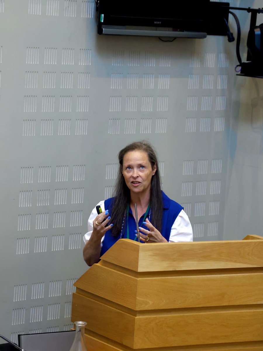 fiannafailparty's tweet photo. 🚨 On UN World Day Against Trafficking in Persons, Senator Alison Comyn was proud to host the launch of the second year of @SoroptiTweet Soroptimist International Republic of Ireland's Hidden in Plain Sight campaign in Leinster House. https://t.co/RVwbxvnES0