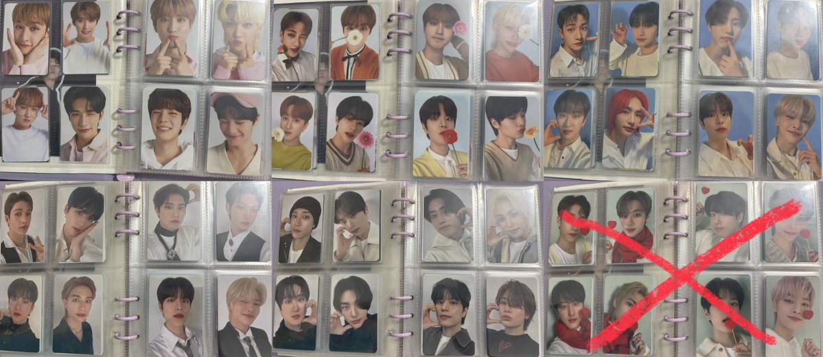 ihanrius's tweet photo. wts ࿐ ࿔*:･ﾟ 

Stray Kids Set Photocards

𖡎 RM15 for each set, excl postage
𖡎 dm only if srs!!

#pasarstraykids #pasarskz https://t.co/rnq9JMBjuY