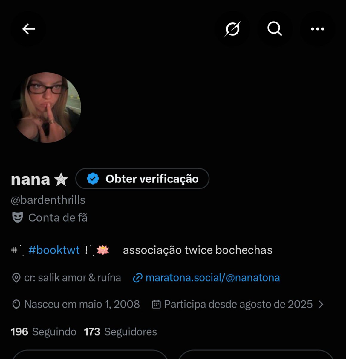nana ✮ tweet media