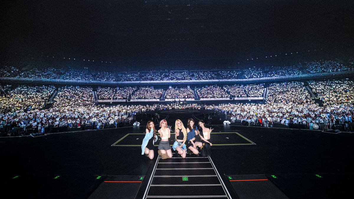 le_sserafim_jp's tweet photo. [#今日のLE_SSERAFIM]
260730 @ 2026 LE SSERAFIM TOUR 'PUREFLOW' IN KANAGAWA   
DAY1

#LE_SSERAFIM #르세라핌
#PUREFLOW
#PUREFLOW_IN_JAPAN https://t.co/VFJm3yN92X