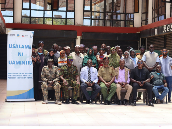 theGCERF's tweet photo. Trust is one of the strongest foundations for preventing violent extremism. In Northern Kenya, we saw what that looks like in practice.
 
GCERF-supported civil society partner, the @RPPL006 rebuilt and strengthened trust between communities and security actors - the lack of which is a key driver of violent extremism. Through community policing, dialogue, and locally led solutions, communities experienced stronger cooperation, increased reporting of security concerns, and greater resilience against violent extremism.
 
Read our latest article by Mohamedamin Issack, Monitoring and Evaluation Learning Manager at the @RPPL006 and Samhita Ayaluri, Monitoring, Evaluation and Reporting Officer at GCERF, to explore how this transformation happened and what it means for community-led prevention. 

The article highlights measurable results including:
 
📈 Confidence in community policing rose from 15.1% to 41%
📈 Perceptions of effectiveness in countering terrorism jumped from 9.3% to 30%
 
📄 Read the full article: https://t.co/lC7wjdg1M1

💐Thank you to the @EU_Commission  and @EU_FPI  for your continued support to community-led approaches for preventing violent extremism.

@stefanomanservi @pmwBxl @GCERF_ED 

#PreventingViolentExtremism #PVE #CVE #Peacebuilding #CommunityLedSolutions #CommunityResilience #TrustBuilding