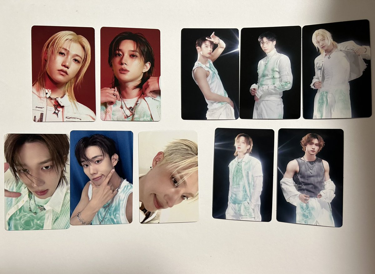 Rdpohfin's tweet photo. P1harmony トレカ　交換　UNIQUE

譲 : 画像のもの

FNC特典 タワレコ特典 初回限定盤
テオ　ジョンソプ　インタク　ジウン　ソウル　ギホ

求 : FNC特典 通常盤　HMV特典 …
　　ジウン
　(タワレコ特典、初回限定以外のジウン)

同種異種問いません。
リリイベ大阪会場での手渡し希望です🙇 https://t.co/EsW0Kb9aUM