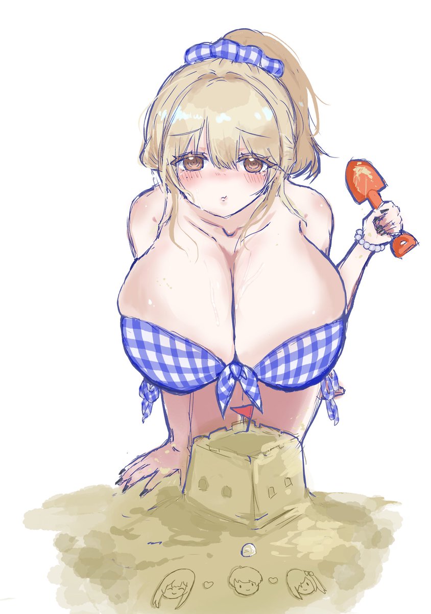 sushikuitaiy's tweet photo. ティア水着どんなの来るかなで
予想してたもの…🌊🫧

#NIKKE  #NIKKEfanart https://t.co/hVmz4A4oZp
