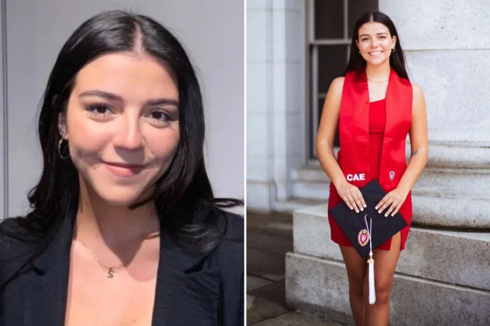 FrenchRapUS's tweet photo. 🚨 DÉGOÛTANT !

Une psychologue de 26 ans a été arrêtée pour avoir eu des relations sex*elles avec un garçon de 14 ans au centre de détention pour mineurs où elle travaillait 🤮

Après sa libération, elle a continué à le suivre et à coucher avec lui pendant plusieurs mois… https://t.co/glfpZoc86g