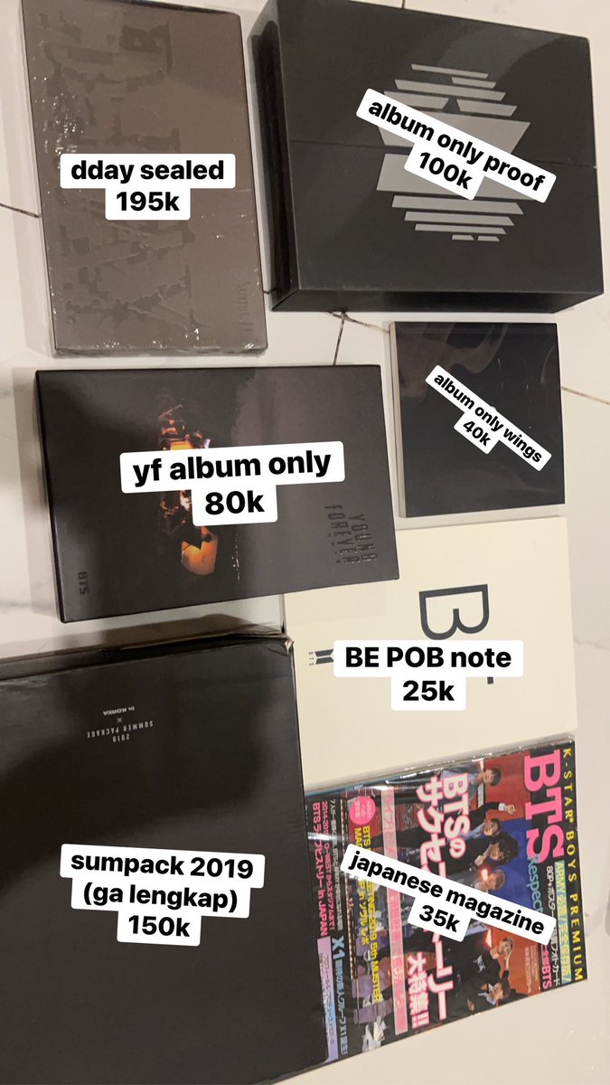 meowtide_'s tweet photo. HELP RT PLEASE! 

🪐 WTS ( want to sell ) 🪐
🐥 Condi + details DM
🐥 worldwide buyers are allowed but must have ina address!

PLEASE READ THE TNC BELOW ‼️

✅ Oren oren 
✅ Keep Event (with DP)
❌ PACK ADMIN
❌ HNR = BLOCK + SPILL https://t.co/K7hSZiB6kG