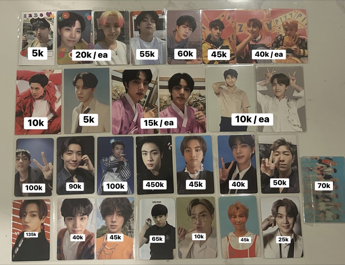meowtide_'s tweet photo. HELP RT PLEASE! 

🪐 WTS ( want to sell ) 🪐
🐥 Condi + details DM
🐥 worldwide buyers are allowed but must have ina address!

PLEASE READ THE TNC BELOW ‼️

✅ Oren oren 
✅ Keep Event (with DP)
❌ PACK ADMIN
❌ HNR = BLOCK + SPILL https://t.co/K7hSZiB6kG