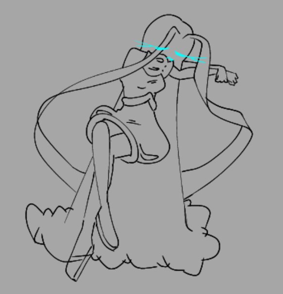 _novaliteastro's tweet photo. //mimimimimi.... I'm floating... Mimimimi... Sleepy.... Mimimimi... #wip https://t.co/tqO7aVWeHt
