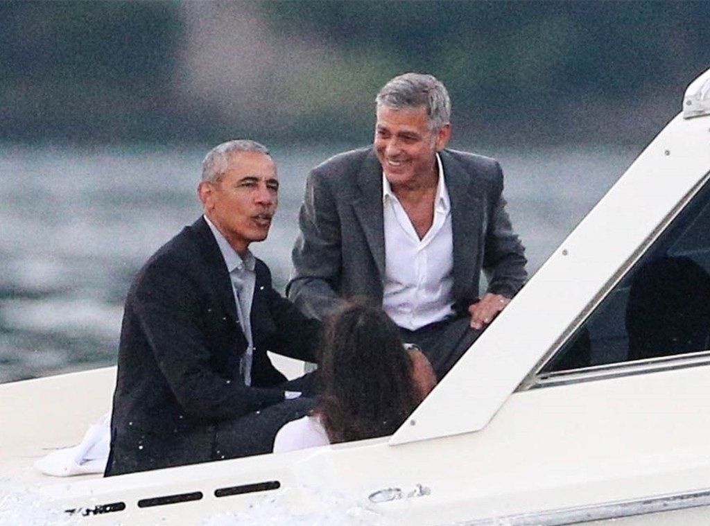 GeneralMCNews's tweet photo. BREAKING: George Clooney says his family had to immediately evacuate their home in France as a massive wildfire burned nearby. https://t.co/nKrAbJHVrh
