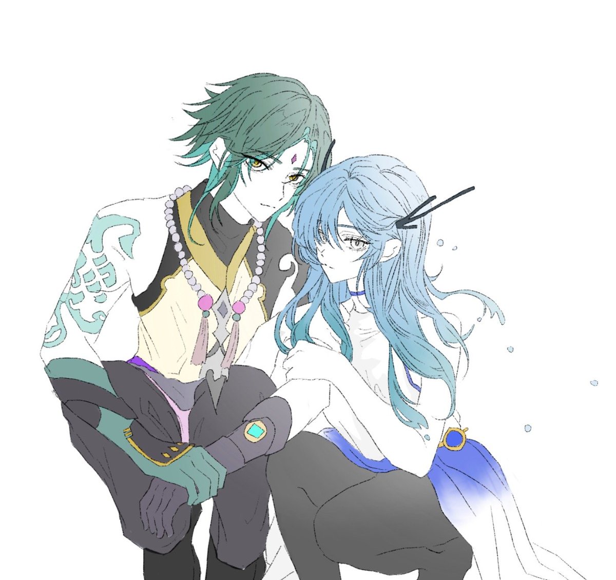 xiaohxran's tweet photo. #드친소 #원신_𝕏친소
약 2년만에 뵙습니다. 리월 선인님과 오랜 시간을 함께하는 드림을 하고 있으며, 가능한 모든 분 찾아뵙도록 하겠습니다 ! https://t.co/fGnJfMRNmI