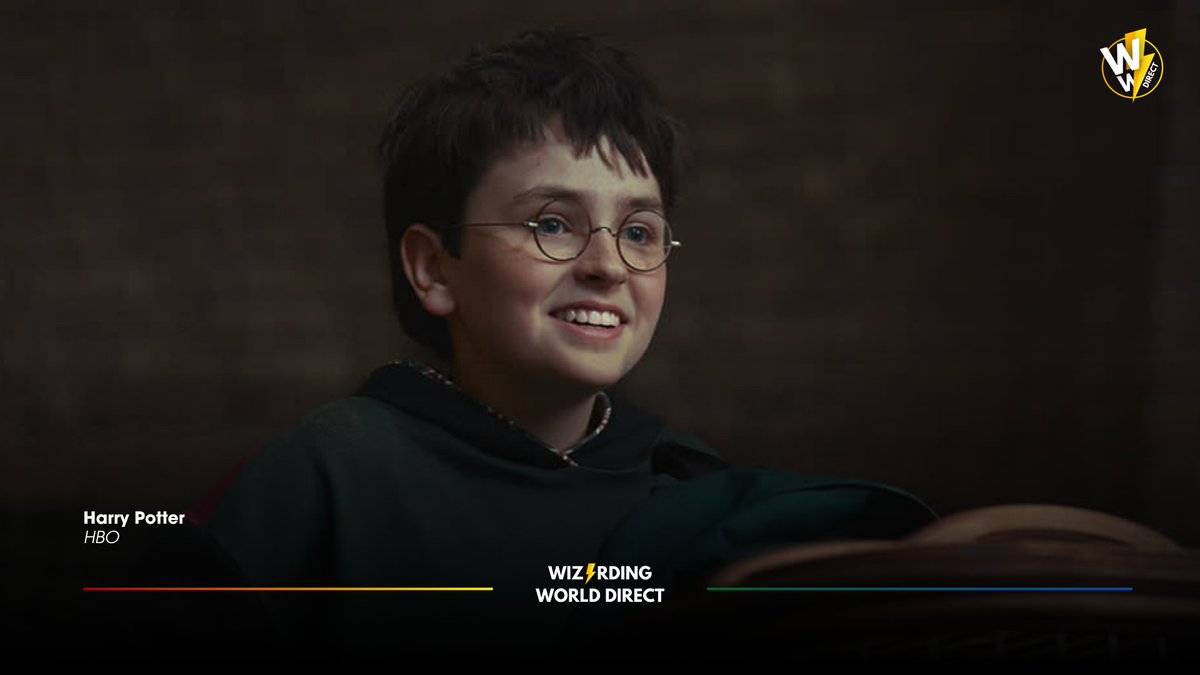 WW_Direct's tweet photo. Happy birthday to the boy who lived, Harry Potter! ⚡️🎂