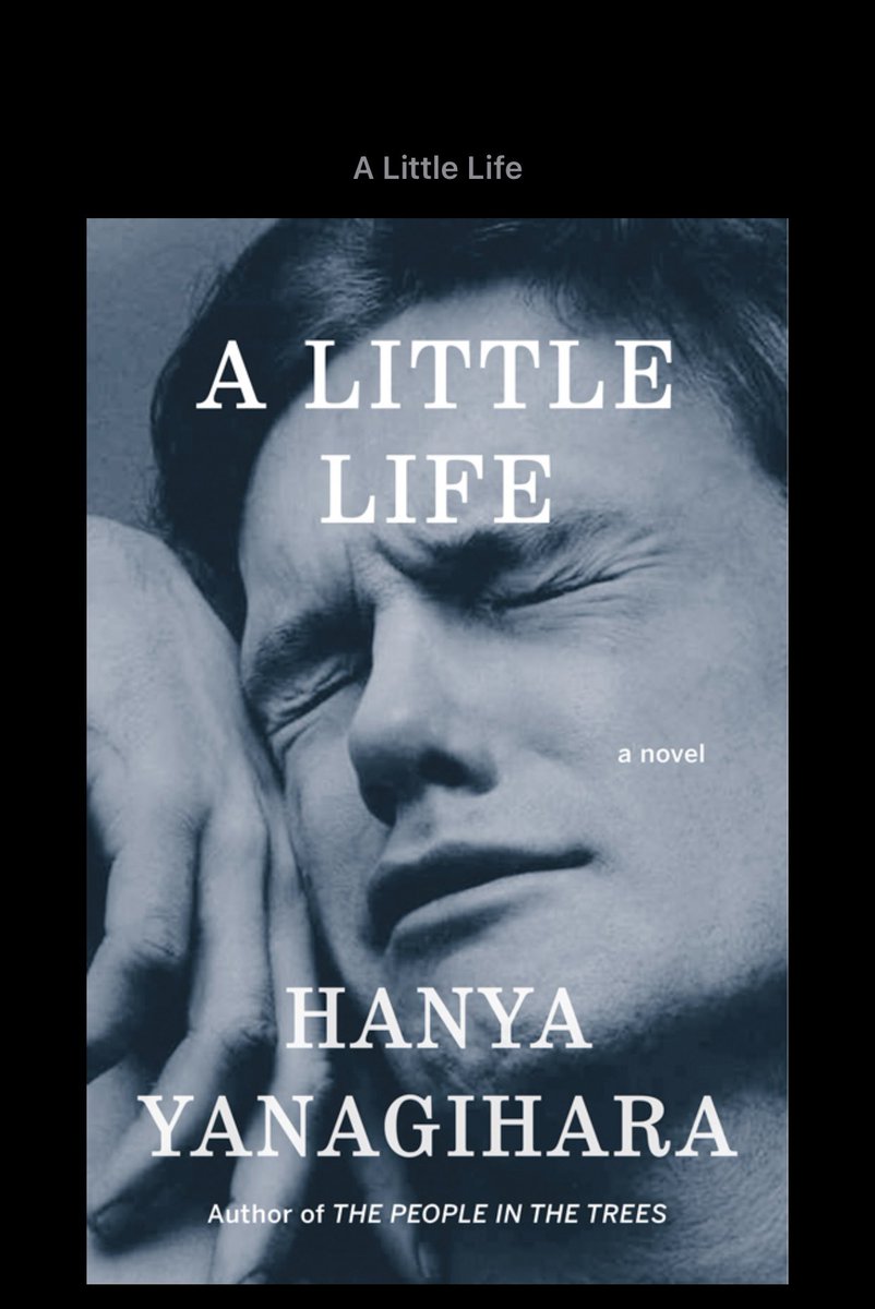 Duubemmm's tweet photo. @Alphajeez_ Oh woww!! My head’s about to blow 😂
Thank youuu and I’m glad you enjoyed the book. Currently reading “A Little Life” by Hanya Yanagihara. https://t.co/K1zwuNg6F6