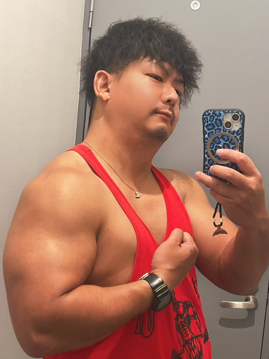 na2notaiyo's tweet photo. 今日は腕をやったナリ💪 https://t.co/TwxdeYHJrZ