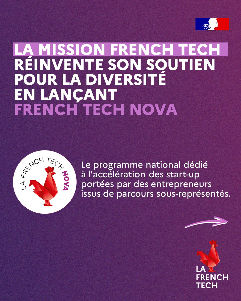La French Tech tweet media