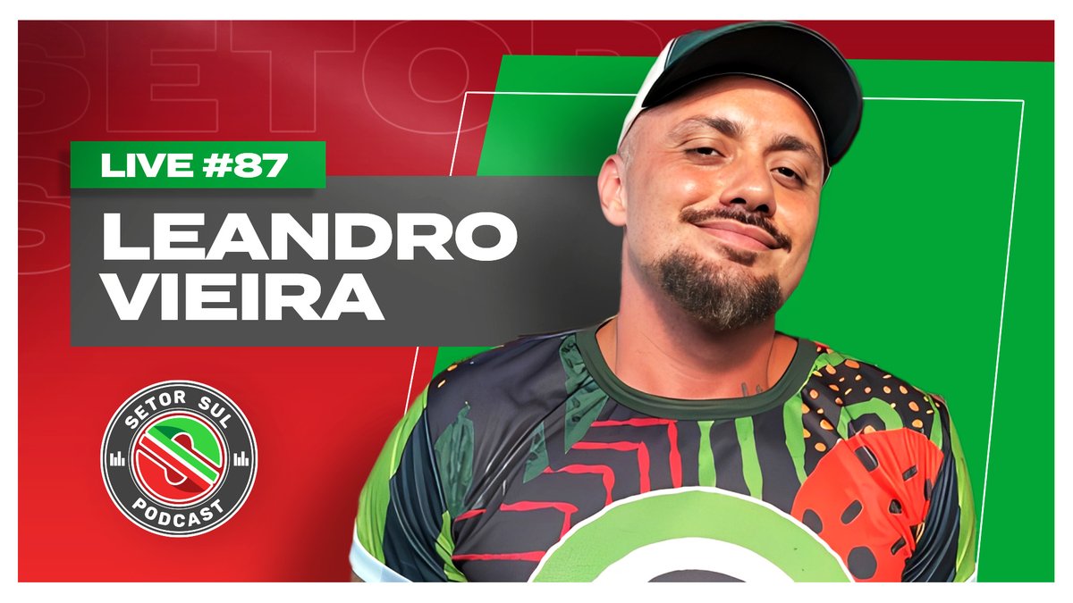 Setor Sul Podcast tweet media