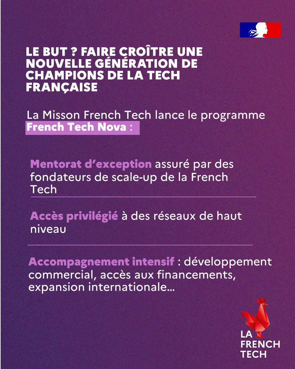La French Tech tweet media