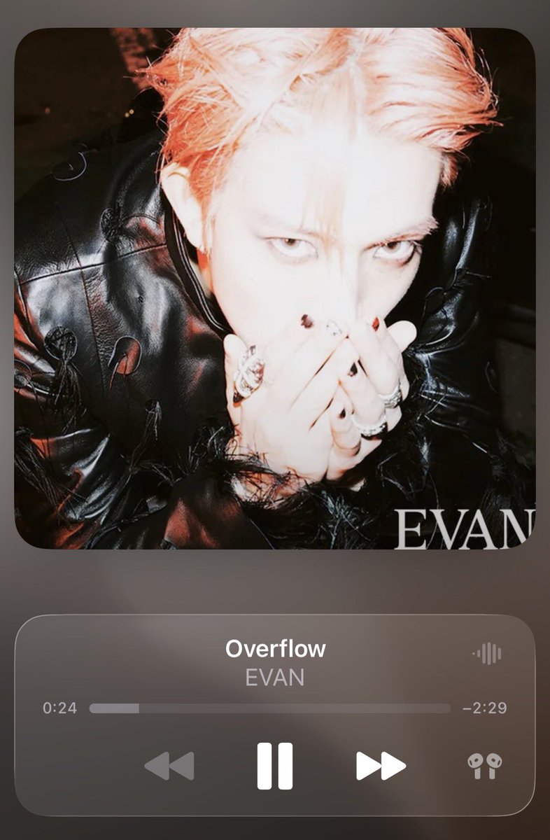 Sayuri77xve's tweet photo. Tell me your favorite songs too! 💕

My Favorite⟡.·
・Fate
・Fatal Trouble
・Foreshadow
・Overflow
 #EVAN
 #ENHYPEN https://t.co/KFobKkkV56