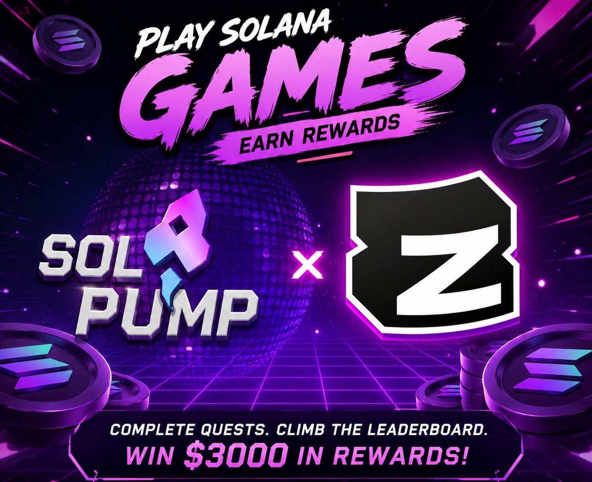 dewisina08's tweet photo. Don't scroll if you like free money😁

A fresh #zealy Sprint just dropped with a $3,000 USDC prize pool waiting to be claimed! 💸

🏆 Only the Top 10 make it
⚡ Complete quests
📈 Climb the leaderboard
Join now with @solpumpmoments 
🔗 https://t.co/SgG5dxm8KR
#Solpump #solana https://t.co/v68DdsjVrt