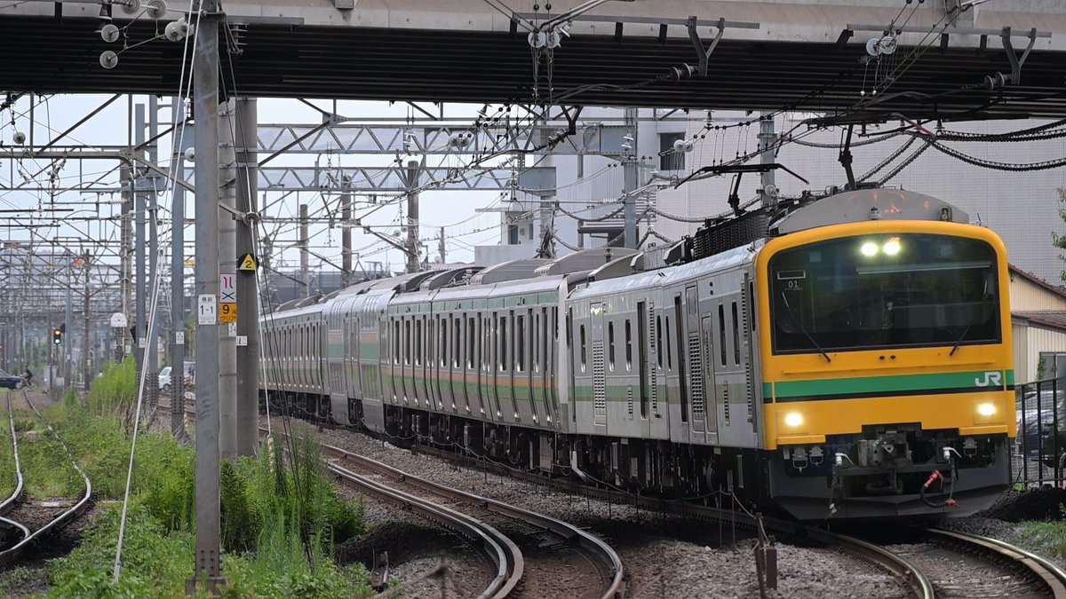 RossoV6's tweet photo. 2026/7/30
E493系+E233系U629編成
AT入場配給
高崎 https://t.co/13H41p9dVk