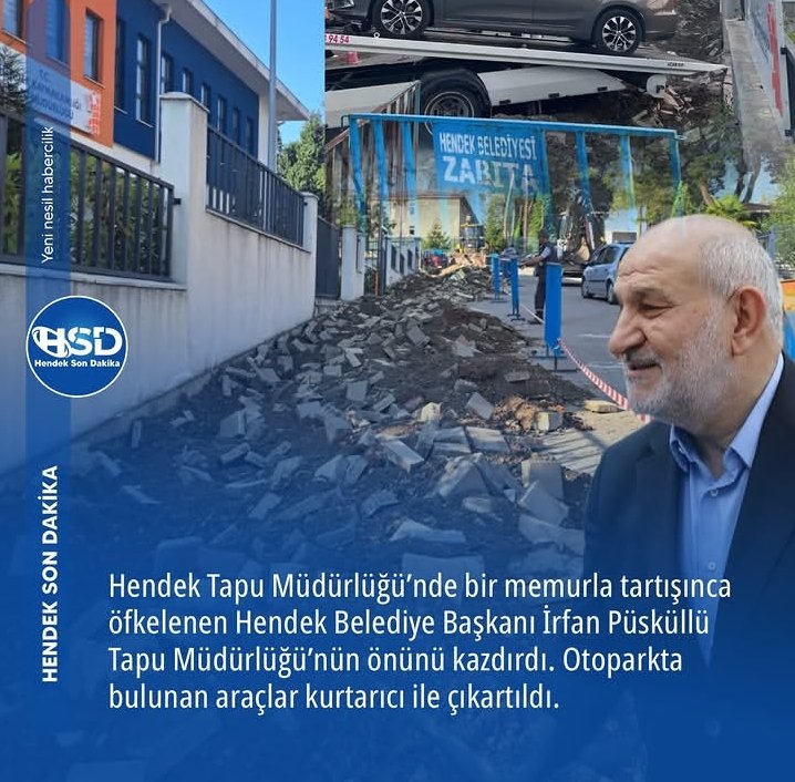fatihacunbey's tweet photo. Belediye Başkanı İrfan Püsküllü, 

Tapu Personellerimizden özür dilemeli, 

Zararı karşılamalı. 

Hakkında idari soruşturma başlatılmalı. 

Böyle bir şey kabul edilemez https://t.co/lGBWFqKBOn