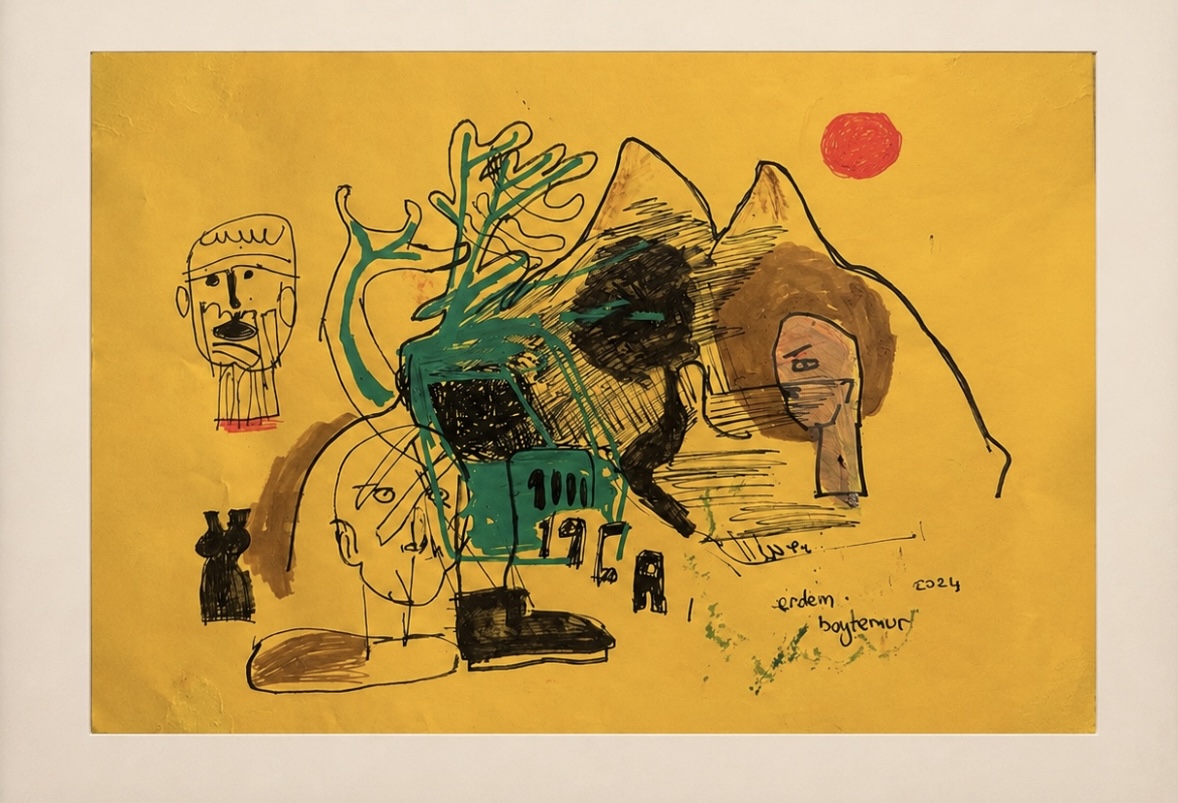 baytemurco0's tweet photo. "8 frames per second. Raw brushstrokes. Embracing the imperfections of the analog soul." 

(Saniyede 8 kare. Ham fırça darbeleri. Analog ruhun kusurlarını kucaklamak.) https://t.co/3rOPm0ZsRm