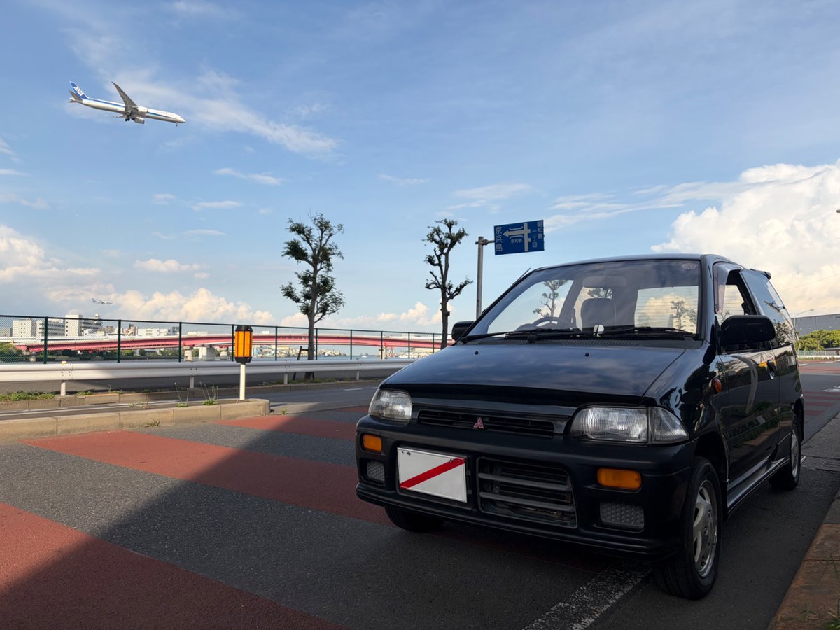 silence_MNC's tweet photo. サイレンスミニカ号
E-H22AミニカダンガンSi
距離:46万キロ
お値段:16万円 https://t.co/qYfKQkZQCM