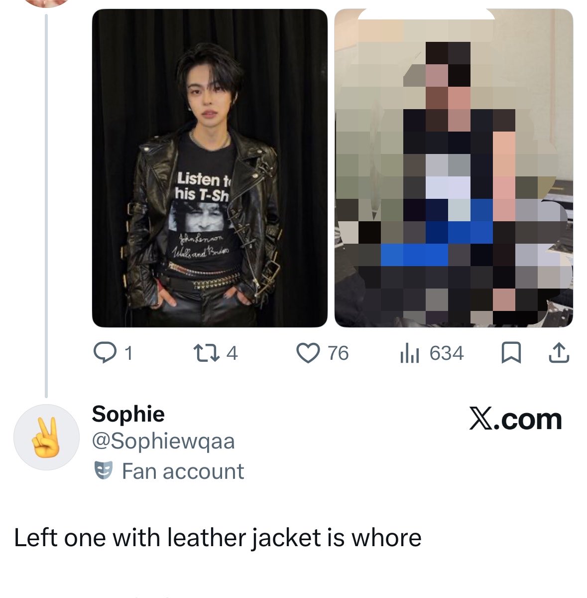 leointlprotect's tweet photo. 🚨MASS RNB 🚨

acc 1: https://t.co/gggoWbmTaM
acc 2: https://t.co/UBXs0HzT5g
acc 3: https://t.co/rytfb1JABr

☑️ hate, abuse &amp; harassment 

🚫 DO NOT ENGAGE 🚫 https://t.co/37FS7pkBG7