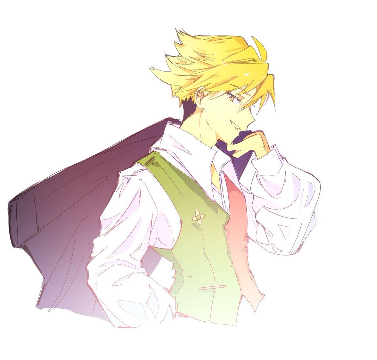 akyszek's tweet photo. How did you like my JARONA? #deltarune https://t.co/c7CqIjaRTj