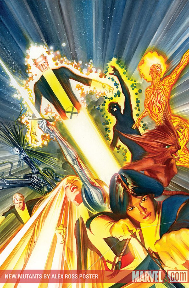 Alex Ross tweet media