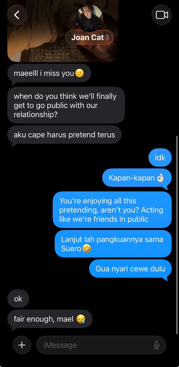 bonnjoln's tweet photo. Kaget kagak https://t.co/iNRQ6qCcnB