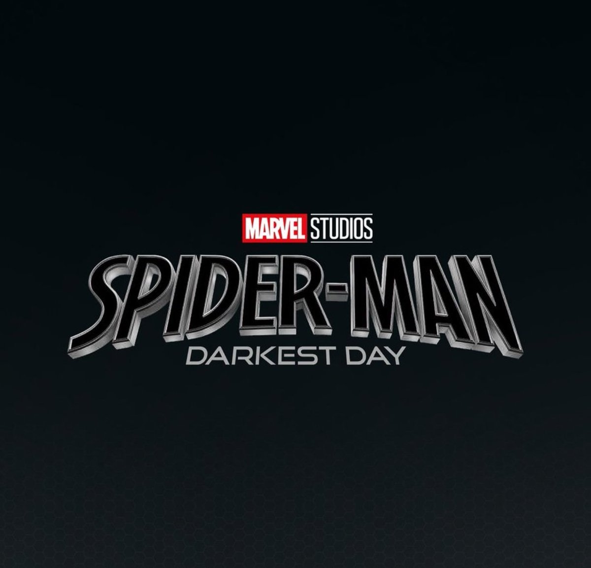 dr_dilip_2007's tweet photo. Tom Holland will return as Spider-Man and peter parker in 'SPIDERMAN: DARKEST DAY'

In theatres July 2030 https://t.co/rzmbjWENcI