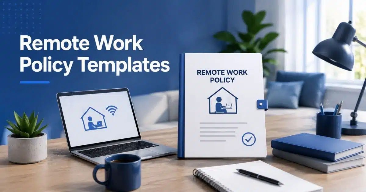 Payrun_app's tweet photo. Most companies write a remote work policy template once and never touch it again. That's the problem. 

https://t.co/oxrMndWwEx https://t.co/kLzEQbZESl
