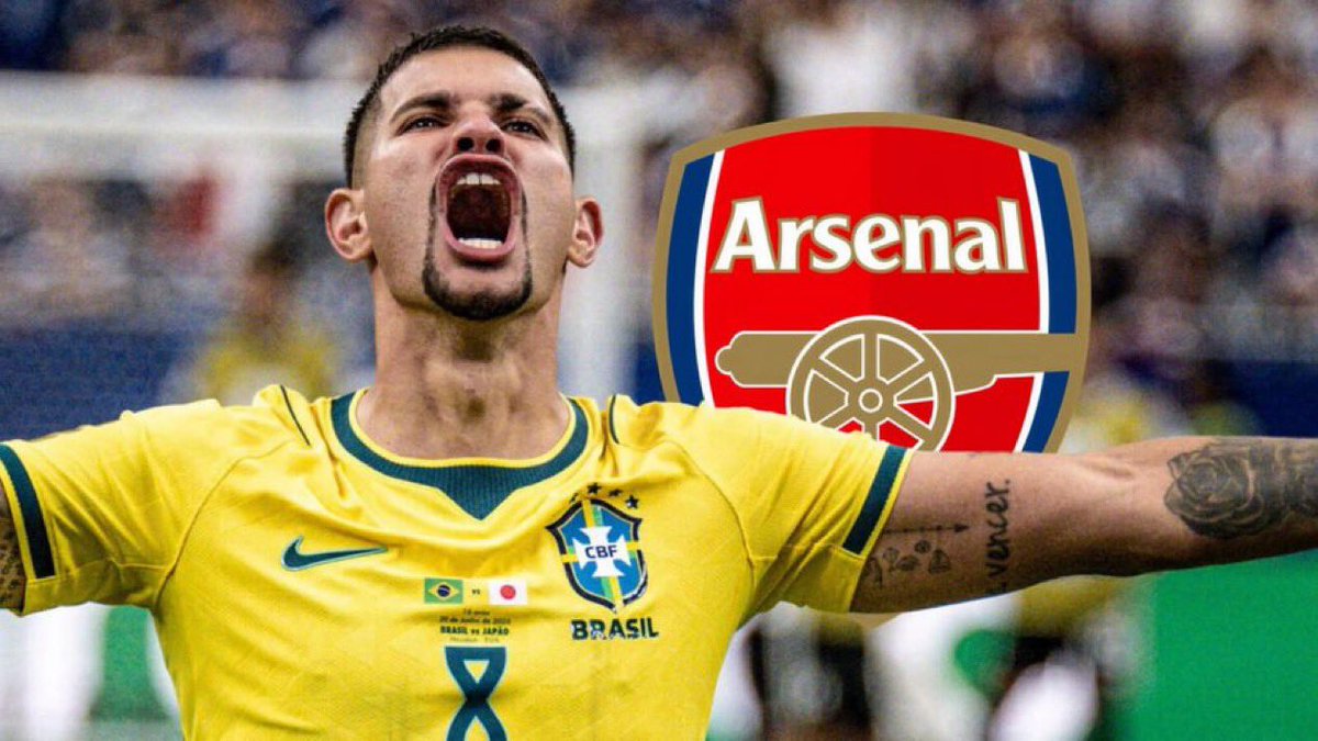 EduardoHagn's tweet photo. 🚨 BREAKING from @JackRosser_ and @sr_collings:

Arsenal are close to agreeing a deal with Newcastle for Bruno Guimaraes, fee just north of £70m. 🇧🇷 https://t.co/yYn6yuyEXc