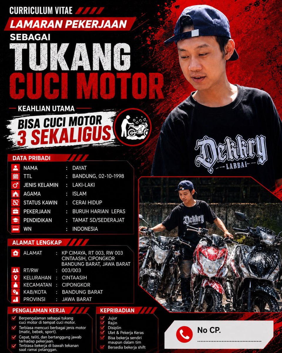 dhemit_is_back's tweet photo. Dayat... Dayat Vangsat banget lu sama anak..

Waktu dan tempat dipersilahkan https://t.co/a7XuMR3BgD