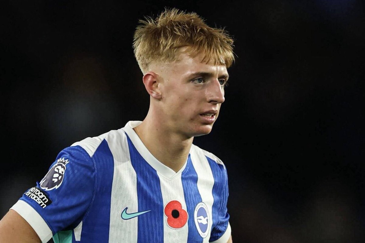 BlueTintedLCFC's tweet photo. BREAKING:

Leicester and Brighton have agreed a loan deal for winger Tommy Watson. #LCFC #BHAFC

@SportsPeteO https://t.co/b0MHdXvANs