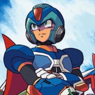 Scarlet_Rose025's tweet photo. #NewProfilePic Megaman X my beloved https://t.co/n5L5qHUBNN