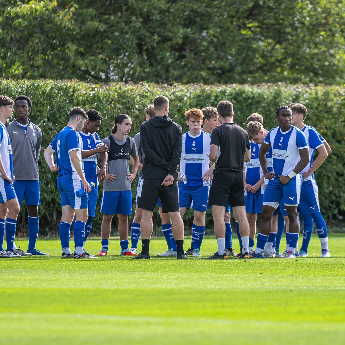 OfficialOAFC's tweet photo. 🩹 The club has a new vacancy for a part-time Academy physiotherapist. #oafc