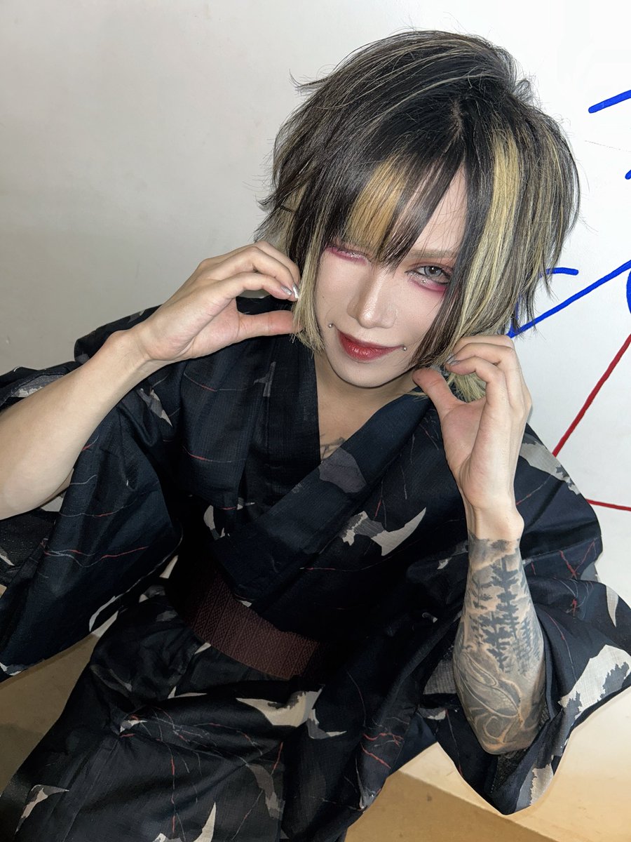 dennou_aoi's tweet photo. へけっ🚬 https://t.co/x8UH8H9KwB