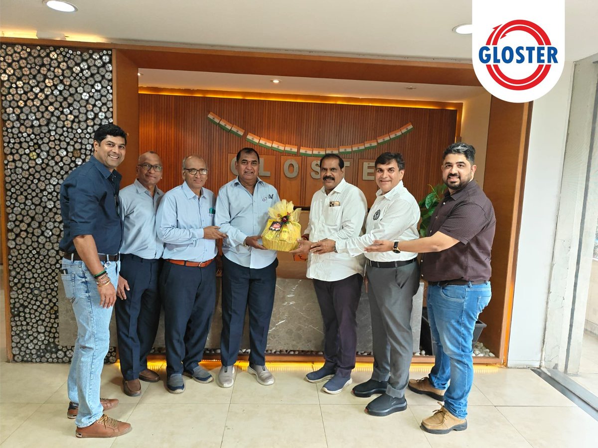 apmodi's tweet photo. Delighted to partner as Gold Sponsor for SETA Parivarik Sneh Milan 2026. Building strong connections beyond business is what truly powers lasting partnerships. Here's to many more successful collaborations!
#SETA2026 #GoldSponsor #ElectricalIndustry
#GlosterCables #cablesandwires https://t.co/2aZMioCSh8