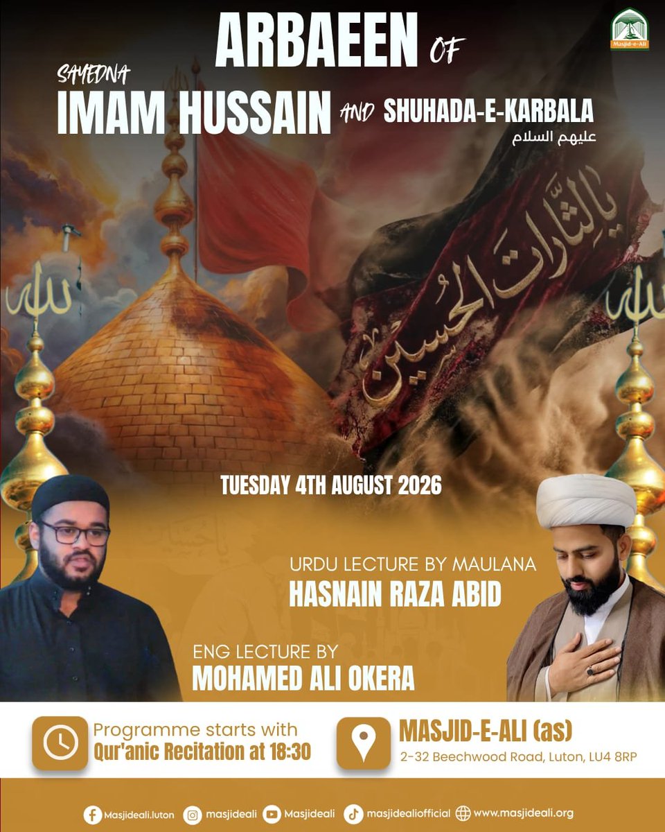MasjideALI's tweet photo. https://t.co/Q8t9izTpUm