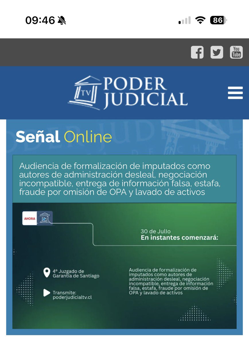 AlejandroQTA__'s tweet photo. Aún no empieza..

Pero mira como Presentan a estos ctmre, no se como llegaron tan relajados los qlos..

- Administración desleal
- Negociaciones incompatibles 
- Entrega de información falsa
- Estafa
- Omisión de OPA
- Lavado de dinero

ENTRE OTROS!!! 

#FueraSartor https://t.co/UhG6r6BKAD