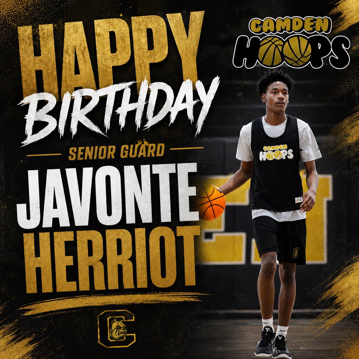 camden_hoops's tweet photo. Happy Birthday! https://t.co/BEZFx6aCdB