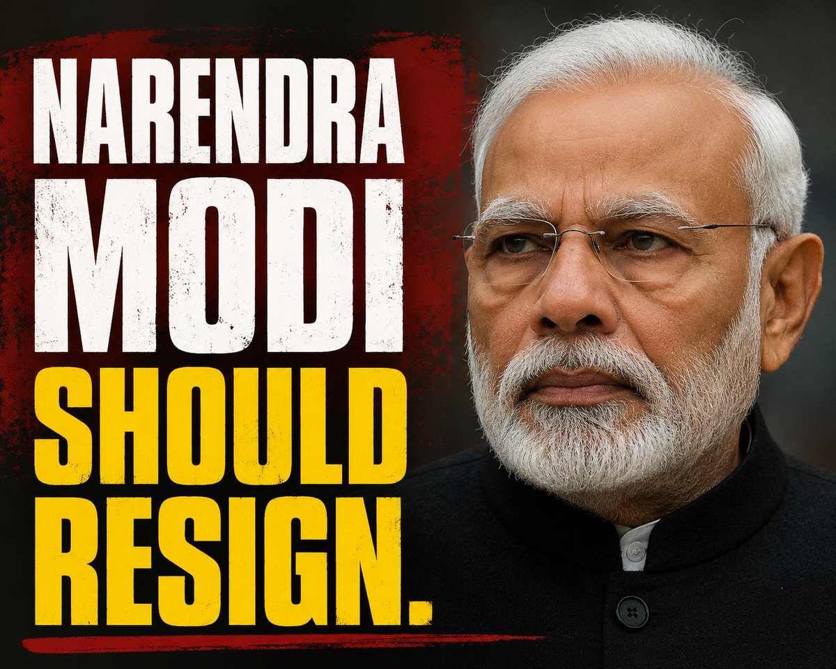 CJP_for_India's tweet photo. Narendra Modi ji must resign!

छात्रों के ऊपर पेलेट गन का उपयोग करने वाली सरकार का सत्ता में रहने का कोई हक नहीं है,

इतना अत्याचार किसी दूसरी सरकार ने कभी नहीं किया जितना कि इस सरकार में किया गया। https://t.co/YvZ77Z1UKa