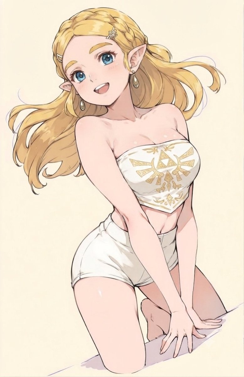 OnlyFansarts's tweet photo. Zelda ❤️ https://t.co/YyQEcefgWG