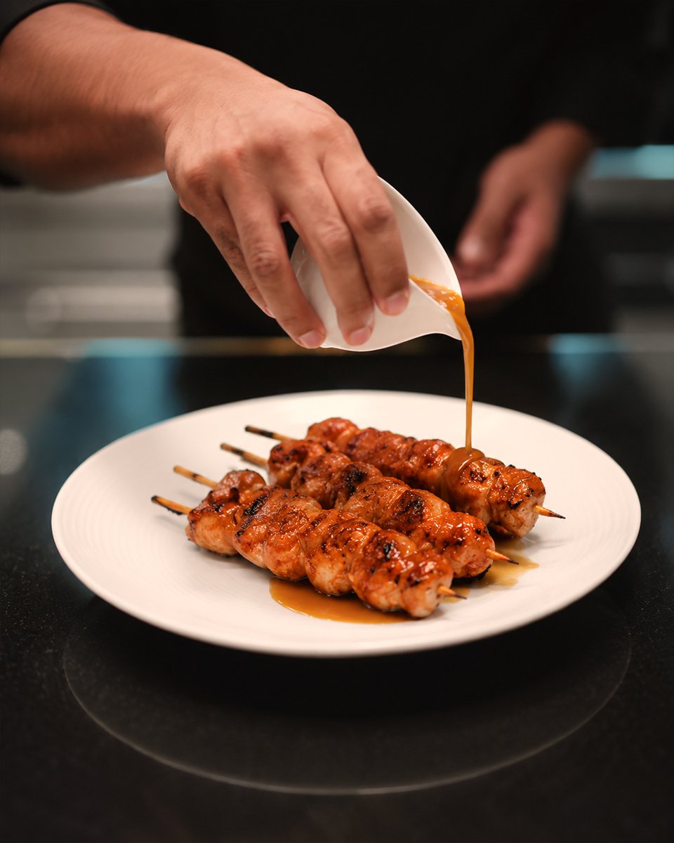 TajTheTreesMum's tweet photo. Fiery flavours and warm indulgence, a meal made for sharing. Juicy grills and tender barbecue await the discerning foodie, gathering iconic recipes and excitement from across the globe.

2nd August
Shamiana
1:00 PM – 4:00 PM
Call +91 (022) 6980 0000

#TajTheTrees #TajHotels https://t.co/NX3n16WfIk