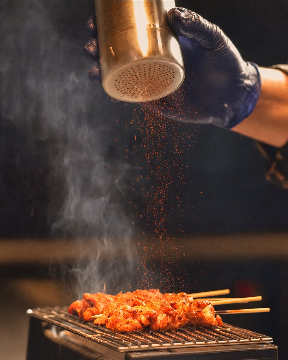 TajTheTreesMum's tweet photo. Fiery flavours and warm indulgence, a meal made for sharing. Juicy grills and tender barbecue await the discerning foodie, gathering iconic recipes and excitement from across the globe.

2nd August
Shamiana
1:00 PM – 4:00 PM
Call +91 (022) 6980 0000

#TajTheTrees #TajHotels https://t.co/NX3n16WfIk
