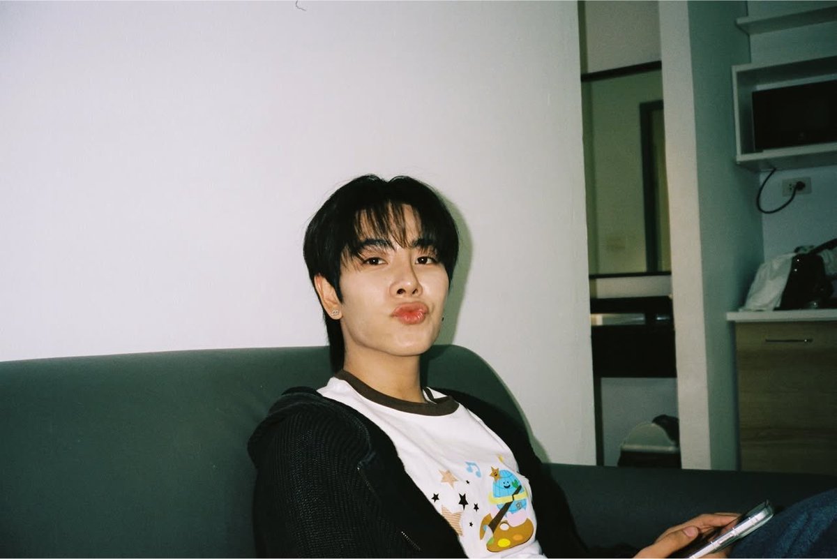 MixOfficialFC's tweet photo. 30/07/26

IG : khaotungg ( Update )    

มิกจิ๋ว 😚

@wixxiws #mixxiw ♡ 
𖥦 #ส่วนผสมของมิกซ์ https://t.co/9Y3MyKruaS