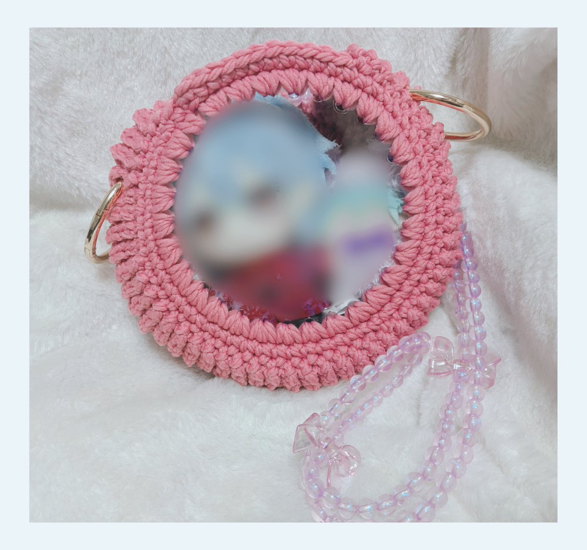 Aod1168's tweet photo. ぬい👜サンプル https://t.co/HL3oWRPcqW