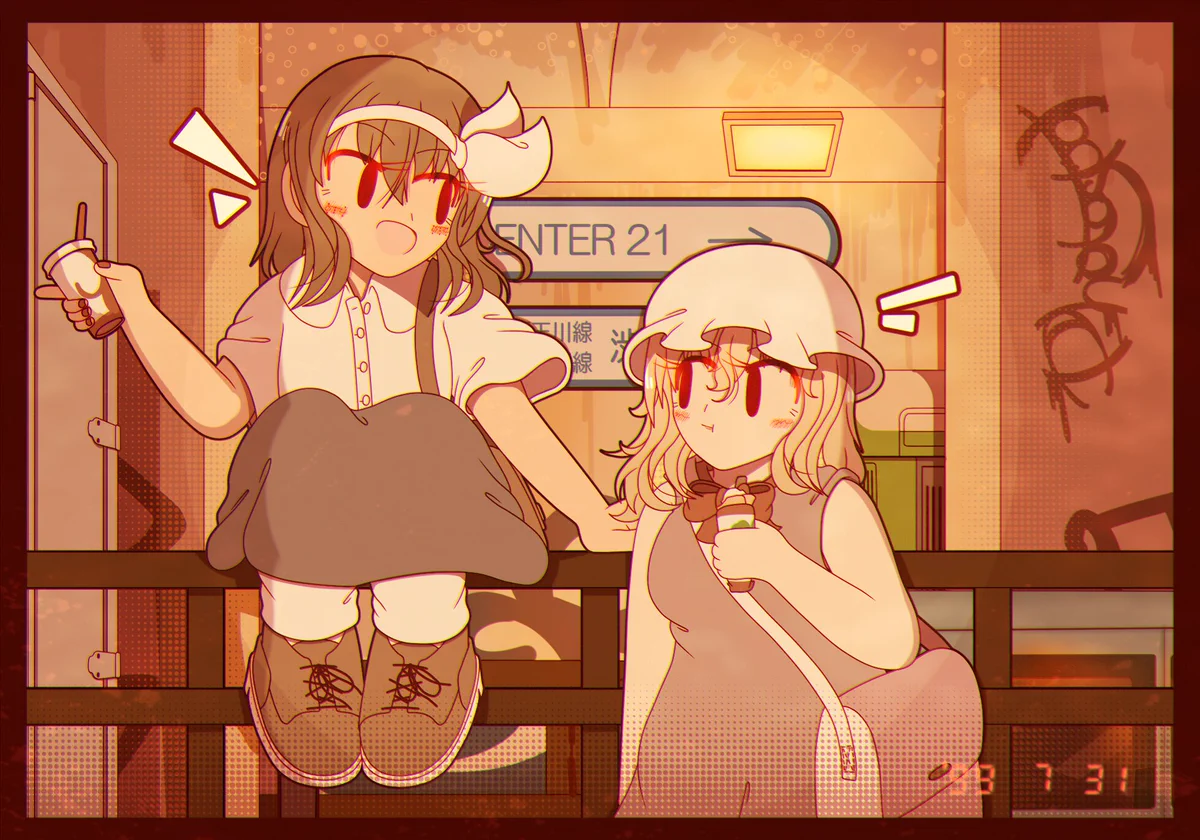 やっちゃん絵画2点 やつ on X: 